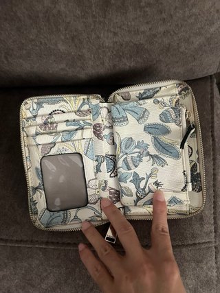 Monedero Parfois estampado