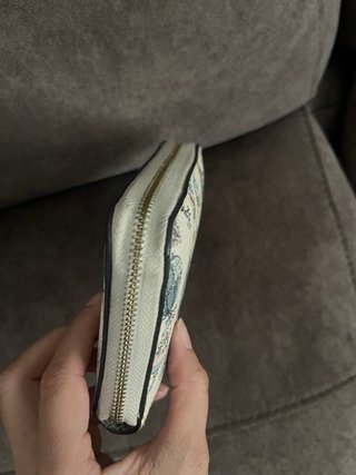 Monedero Parfois estampado