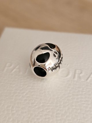 Charm Pandora Jack Skellington Pesadilla Antes de