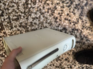 Xbox 360 para piezas o reparar