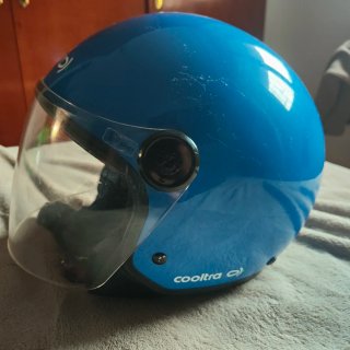 Casco de moto/scooter talla L