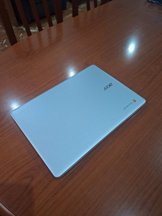 Acer Chromebook 314 Argento