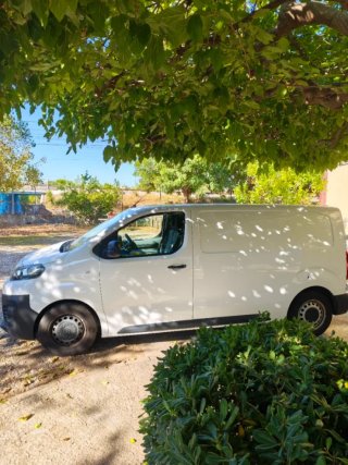 TRANSPORTE, MUDANZA, VACIADOS, PORTES