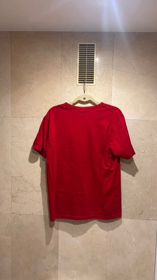 Camiseta Flash DC Comics Talla XL Roja