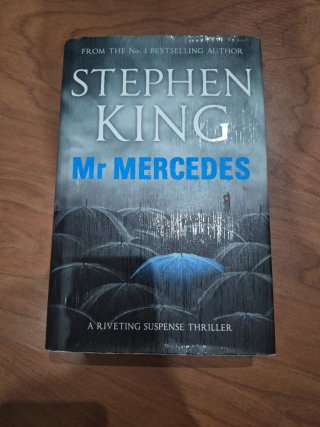 Mr Mercedes