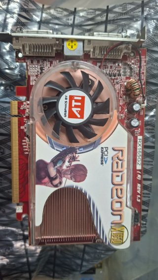 Tarjeta Gráfica ATI Radeon RX 1650 Pro