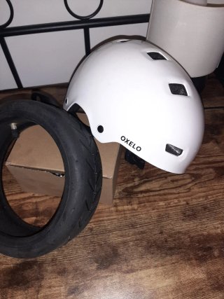 Patinete Eléctrico Xiaomi Mi Scooter 1S