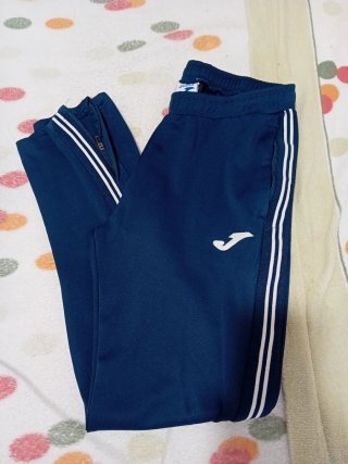 Pantalón deportivo Joma azul