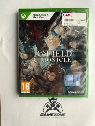 🇪🇸 PRECINTADO The Diofield Chronicle Xbox Series
