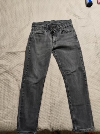 Jeans Levi's 511 Taglia 44
