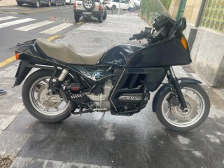 Moto BMW K100 LT