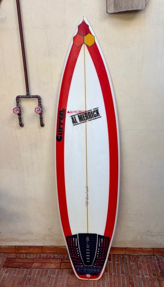 Tabla Surf Al Merrick 6'2