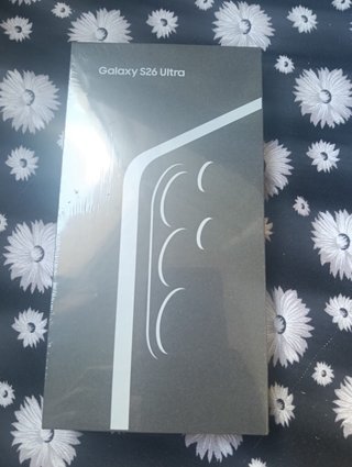 Samsung Galaxy S26 Ultra 256GB Azul