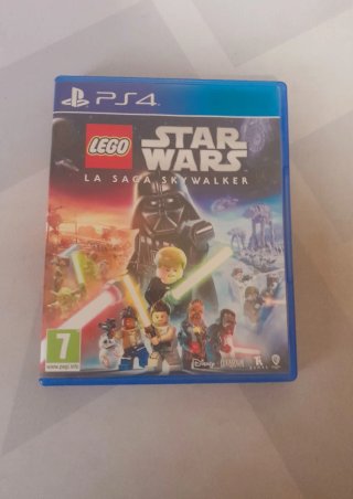 Giochi PS4 in lotto o separatamente