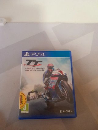 Giochi PS4 in lotto o separatamente