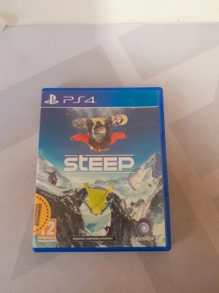 Giochi PS4 in lotto o separatamente