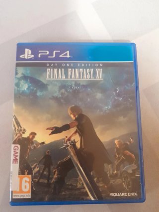 Giochi PS4 in lotto o separatamente