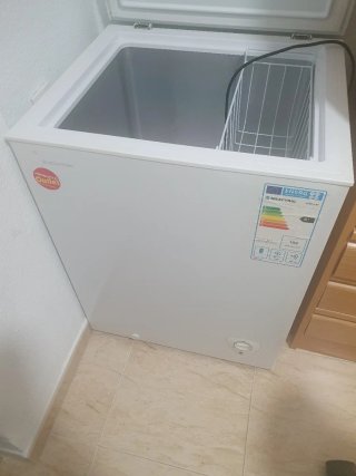 Congelador arcón Mielelectric 192L