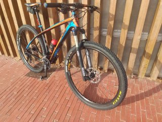 Mountain  Bike Carbono KTM Aera 29 Comp