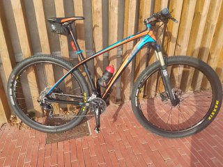 Mountain  Bike Carbono KTM Aera 29 Comp