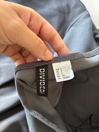 Top Gris H&M