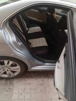 Mercedes-Benz Clase C 2010