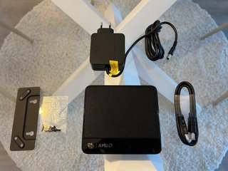 Mini PC Beelink SER 5 PRO Ryzen 7 16GB 512GB