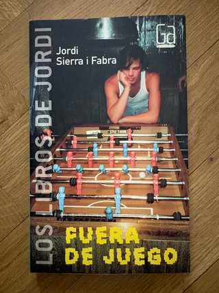 Fuera de juego