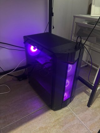 Ordenador Gaming RGB
