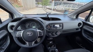Toyota Yaris 2018