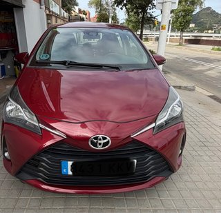 Toyota Yaris 2018