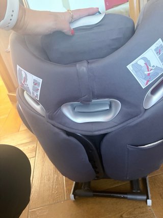 Silla de coche Cybex 15-36 kg