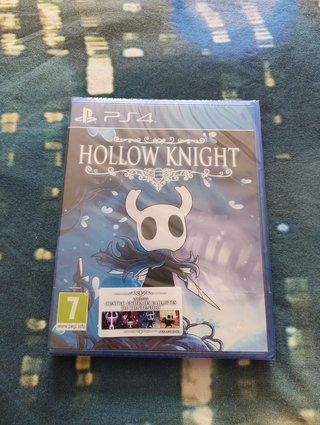 Hollow Knight (PS4)