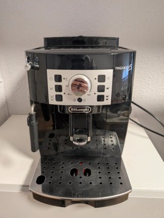 Cafetera Superautomática De'Longhi Magnifica S
