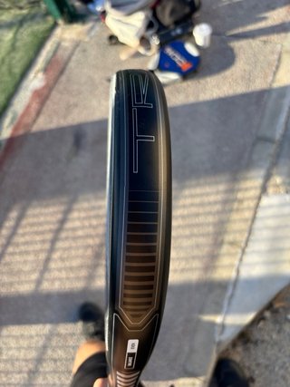 Pala de pádel Adidas Triboo 3.0 LTD USADA 1 VEZ