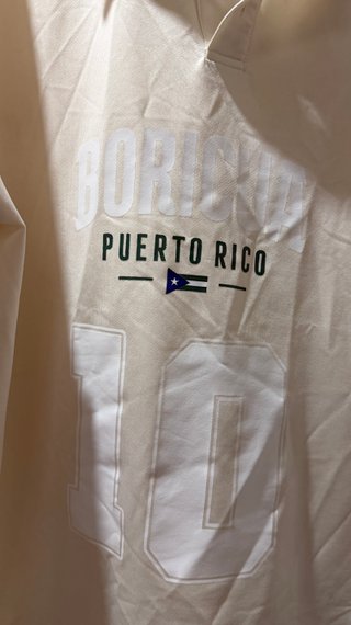Camiseta Bad Bunny Puerto Rico