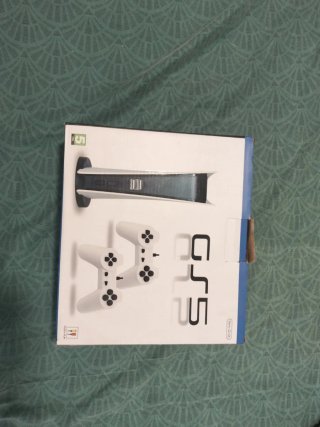 Consola Arcade G5