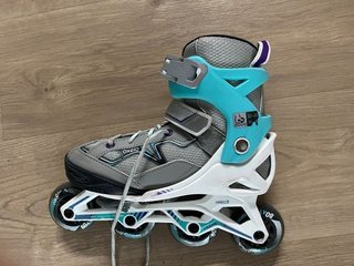 Patines Línea Niños Oxelo Fit 3 T32 a T35