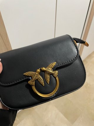 Borsa Pinko nera