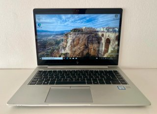 Portátil HP TACTIL 840 G5 i5-8350U/16 RAM/512 NVME