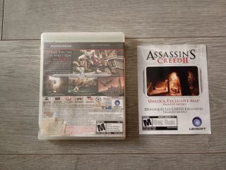 Assassin's Creed II PS3 Ubisoft