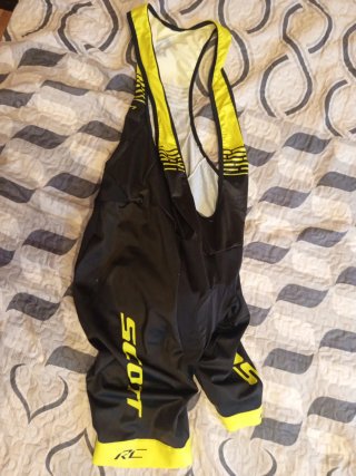 Culotte Scott RC Team T-XL
