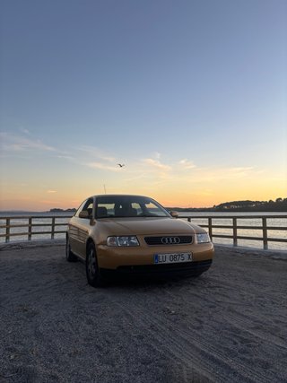 Audi A3 2004