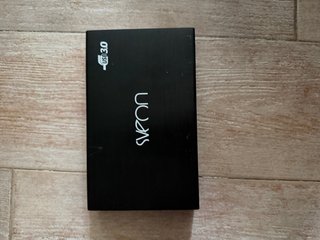 Carcasa Externa Disco Duro 3.5 Sveon