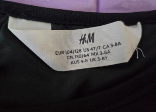 Disfraz Araña Niño Talla 3-8 Años