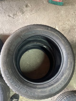 Neumáticos Michelin 255/55 R18