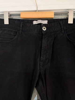 Pantalones skinny de Hombre de Zara