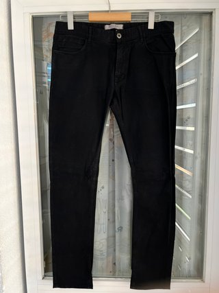 Pantalones skinny de Hombre de Zara