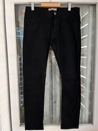 Pantalones skinny de Hombre de Zara