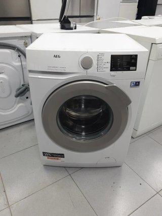 Lavadora AEG 8kg con garantía